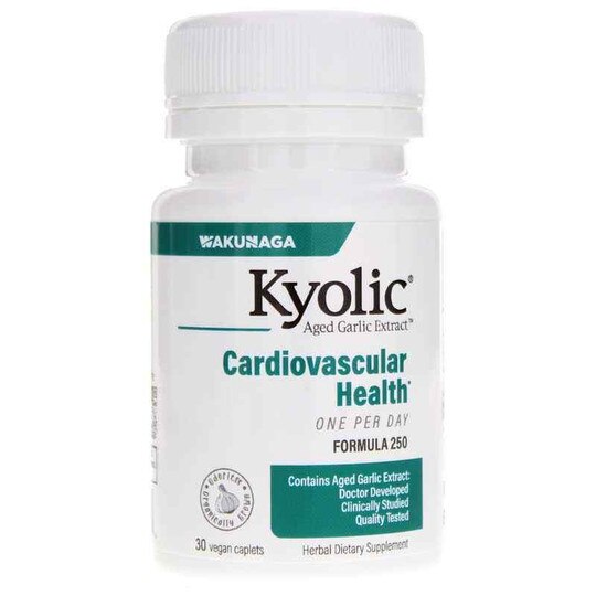 Kyolic One Per Day 1000 Mg Cardiovascular, KYO